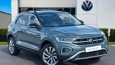 Used 2022 VW T-Roc Style SUV | £22,490 (Fair price)