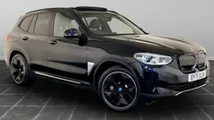 Used 2021 BMW iX3 Shadowline SUV | £19,795 (Fair price)