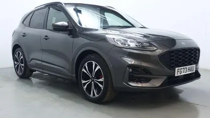 Used Ford Kuga ST-Line X 190 HP (139 kW) 2023 SUV