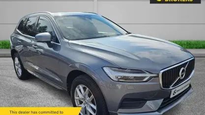 Used Volvo XC60 Momentum 190 HP (139 kW) 2019 SUV