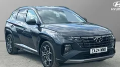 Used 2024 Hyundai Tucson N Line SUV | £28,324 (Fair price)