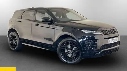 Used 2020 Land Rover Range Rover evoque R-Dynamic Hatchback | £15,295 (Fair price)