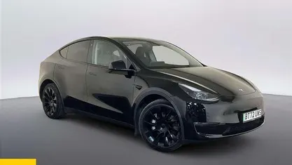 Used Tesla Model Y Long Range AWD 286 kW (389 HP) 2025 SUV