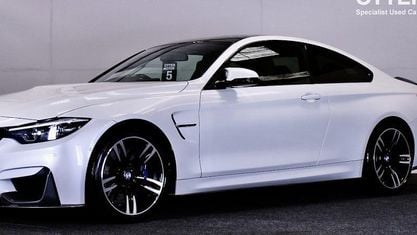 Usado BMW M4 431 HP (317 kW) 2019 Coupé