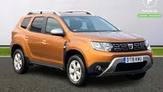 Used 2021 Dacia Duster Comfort SUV | £13,099 (Fair price)