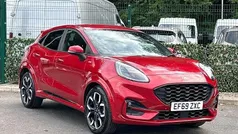 Used 2020 Ford Puma ST-Line X Hatchback | £11,969 (Good price)
