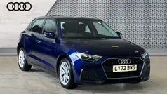 Blue Used 2022 Audi A1 Sport Hatchback | £20,236 (Fair price)