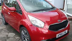 Used 2019 Kia Venga 4 Hatchback | £11,199 (Fair price)