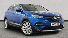 Used 2020 Vauxhall Grandland X Elite SUV | £14,708 (Fair price)