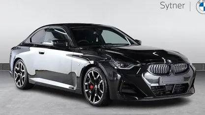 New BMW 220 M Sport 184 HP (135 kW) 2026 Coupe