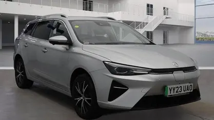 Used MG MG5 EV Trophy 114 kW (156 HP) 2022 Estate