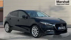 Used 2018 Mazda 3 Inclusive Hatchback | £11,332 (Fair price)