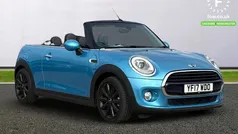 Used 2017 Mini Cooper Cabriolet Chili Cabriolet | £11,399 (Fair price)
