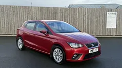 Used 2018 Seat Ibiza SE Technology Hatchback | £8,405 (Fair price)