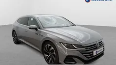 Used 2023 VW Arteon R-line Estate | £25,649 (Good price)