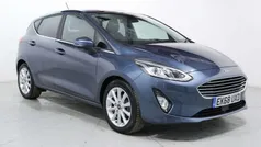 Used 2020 Ford Fiesta Titanium X Hatchback | £13,200 (Fair price)