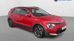 Red Used 2024 Kia e-Niro SUV | £20,799 (Super price)