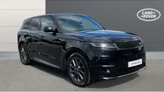 Black Used 2024 Land Rover Range Rover Sport SE Dynamic SUV | £72,986 (Fair price)