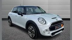 Silver Used 2018 Mini Cooper S Hatch Hatchback | £11,250 (Fair price)