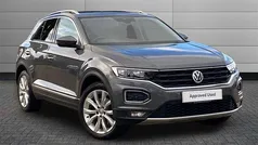 Used 2018 VW T-Roc SEL SUV | £15,250 (Fair price)