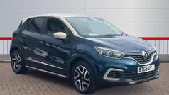 Used 2019 Renault Captur Iconic SUV | £9,830 (Fair price)