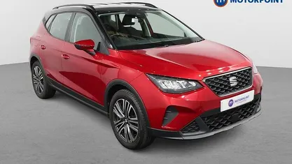 Used 2022 Seat Arona SE Technology SUV | £14,849 (Fair price)