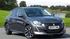 Used 2020 Peugeot 208 Allure Hatchback | £13,140 (Fair price)