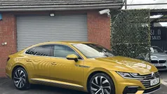 Used 2020 VW Arteon R-line Hatchback | £16,495 (Good price)