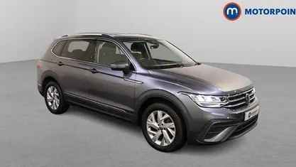 Used 2024 VW Tiguan Allspace Life SUV | £21,649 (Fair price)