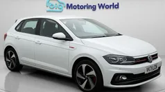Used 2021 VW Polo GTI Hatchback | £17,600 (Good price)