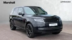 Used 2024 Land Rover Range Rover HSE SUV | £96,972 (Fair price)