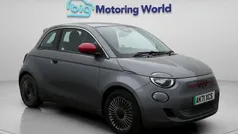 Used 2025 Fiat 500e Red Hatchback | £10,905 (Super price)