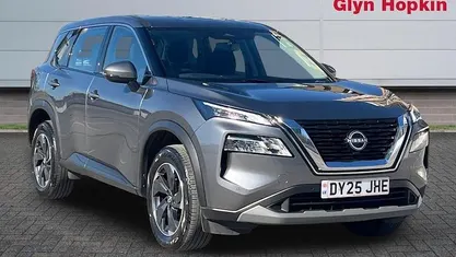 Used Nissan X-Trail Acenta Premium 163 HP (119 kW) 2026 SUV