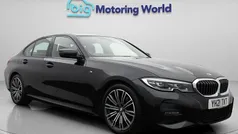 Used 2021 BMW 320 M Sport Sedan | £18,450 (Fair price)