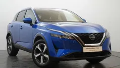 Used 2022 Nissan Qashqai N-Connecta SUV | £19,699 (Fair price)