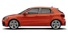 New 2026 Audi A1 Sportback Black Edition Hatchback | £28,477