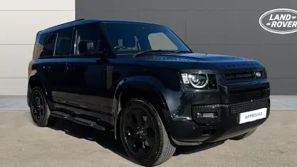 Usado Land Rover Defender HSE Dynamic 249 HP (183 kW) 2025 SUV