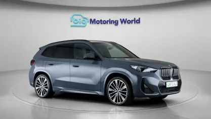 Used BMW iX1 M Sport 279 kW (380 HP) 2023 Grey SUV