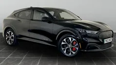 Used 2021 Ford Mustang Mach-E Extended Range SUV | £23,695 (Fair price)