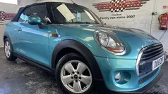 Used 2017 Mini Cooper Cabriolet Cabriolet | £9,900 (Fair price)