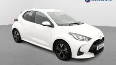 Used 2025 Toyota Yaris Hybrid Design Hatchback | £20,799 (Fair price)
