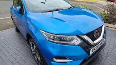 Used 2018 Nissan Qashqai Tekna SUV | £11,488 (Fair price)