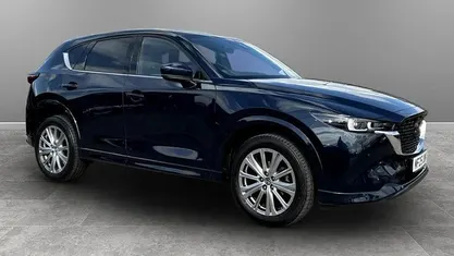 Used Mazda CX-5 Takumi-Line 165 HP (121 kW) 2025 SUV