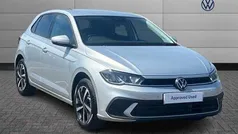 Silver New 2025 VW Polo Match Hatchback | £19,495 (Fair price)