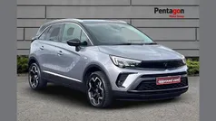Used 2022 Vauxhall Crossland Ultimate SUV | £15,495 (Fair price)