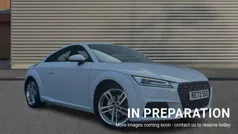 White Used 2022 Audi TT Sport Coupe | £24,501 (Good price)