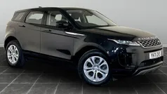 Used 2023 Land Rover Range Rover evoque S Hatchback | £19,495 (Super price)