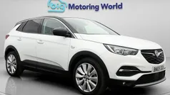 Used 2021 Vauxhall Grandland X Elite SUV | £10,800 (Fair price)