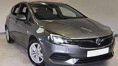 Grey Used 2021 Vauxhall Astra Business Edition Hatchback | £10,699 (Super price)
