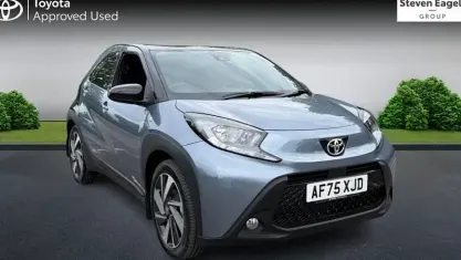 New Toyota Aygo X 72 HP (52 kW) 2025 SUV